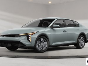 2025 Kia K4 LX