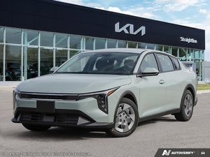 2025 Kia K4 LX