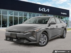 2025 Kia K4 LX