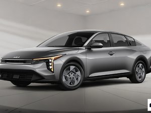 2025 Kia K4 LX