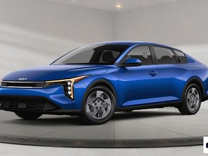 2025 Kia K4 LX