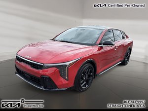 2025 Kia K4 GT-LINE TURBO LIMITED