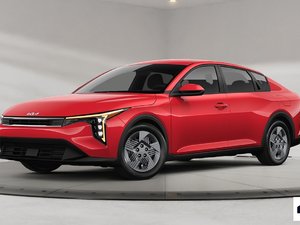 2025 Kia K4 LX
