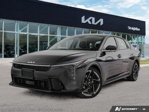 2026 Kia K4 GT-Line Turbo