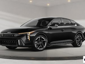 2026 Kia K4 GT-Line Turbo