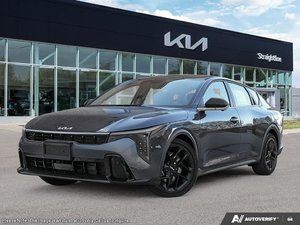 2026 Kia K4 GT-Line Turbo Limited