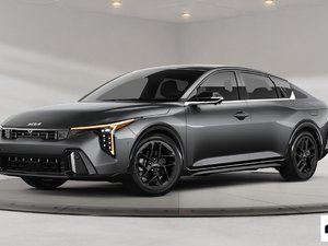 2026 Kia K4 GT-Line Turbo Limited