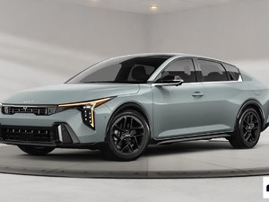 2026 Kia K4 GT-Line Turbo Limited