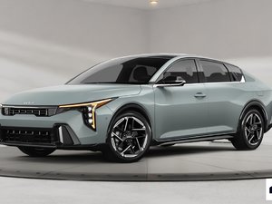 2026 Kia K4 GT-Line Turbo