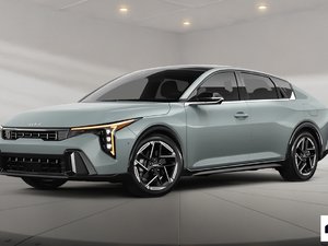 2026 Kia K4 GT-Line Turbo