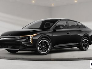 2026 Kia K4 EX+