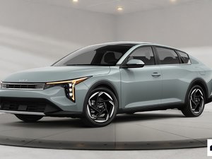 2026 Kia K4 EX Premium
