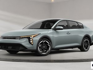2026 Kia K4 EX+