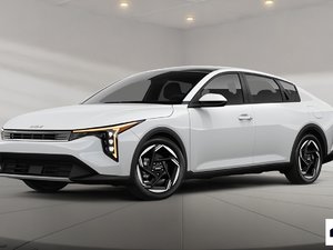 2026 Kia K4 EX+