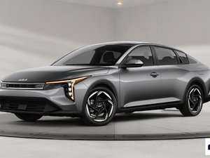 2026 Kia K4 EX+