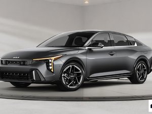2026 Kia K4 GT-Line Turbo