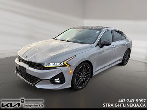 2021 Kia K5 GT