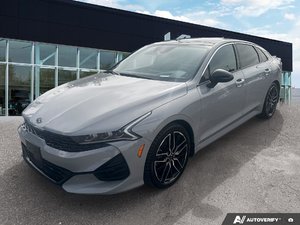 2021 Kia K5 GT