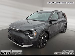 2023 Kia NIRO EV LIMITED