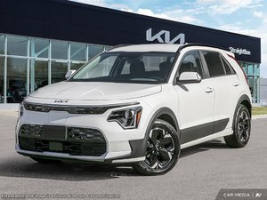 2025 Kia Niro EV Wind +
