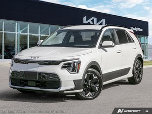 2025 Kia Niro EV Wind+