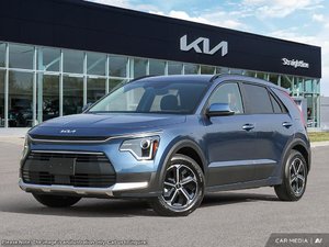 2025 Kia Niro HEV EX