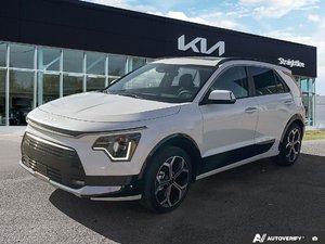 2026 Kia Niro HEV SX