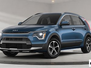 2026 Kia Niro HEV EX