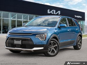 2026 Kia Niro HEV EX