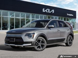 2026 Kia Niro HEV LX