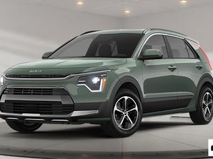 2026 Kia Niro HEV EX