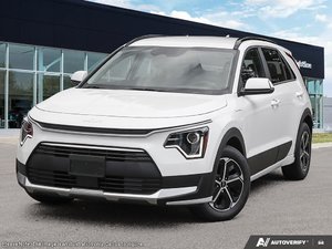 2026 Kia Niro PHEV LX