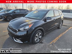 2017 Kia NIRO EX