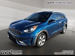 2018 Kia NIRO EX PREMIUM