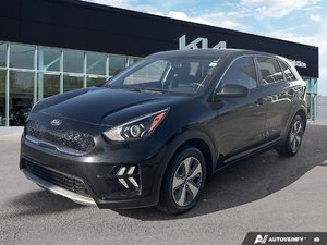 2020 Kia NIRO L
