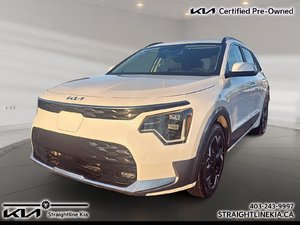 2023 Kia NIRO LIMITED