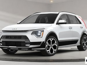 2026 Kia Niro HEV SX