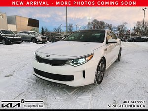 2018 Kia OPTIMA HYBRID EX