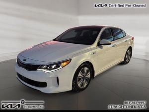 2018 Kia OPTIMA HYBRID EX