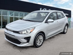 2022 Kia Rio 5-door LX Premium