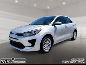 2022 Kia RIO 5-DOOR LX PREMIUM
