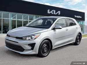 2023 Kia Rio 5-door LX PREMIUM