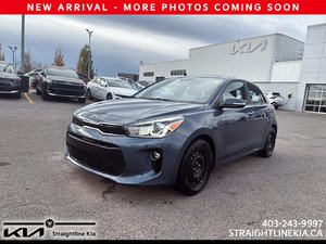 2018 Kia RIO EX SPORT