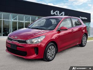 2019 Kia Rio LX+