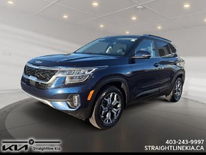 2022 Kia SELTOS EX PREM EX PREMIUM