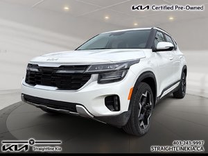 2025 Kia SELTOS EX PREM EX PREMIUM