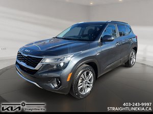 2022 Kia SELTOS LX LX