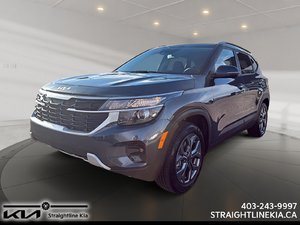 2024 Kia SELTOS LX LX