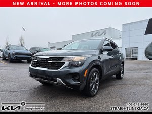 2024 Kia SELTOS LX AWD