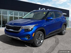 2021 Kia Seltos EX